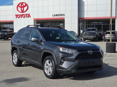 Used 2020 Toyota RAV4 XLE