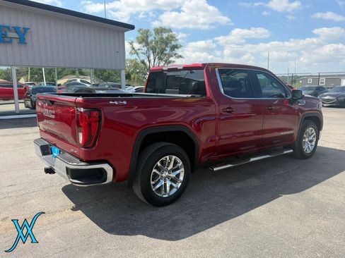 Used 2020 GMC Sierra 1500 SLE w/ SLE Value Package AWD/4WD image 7