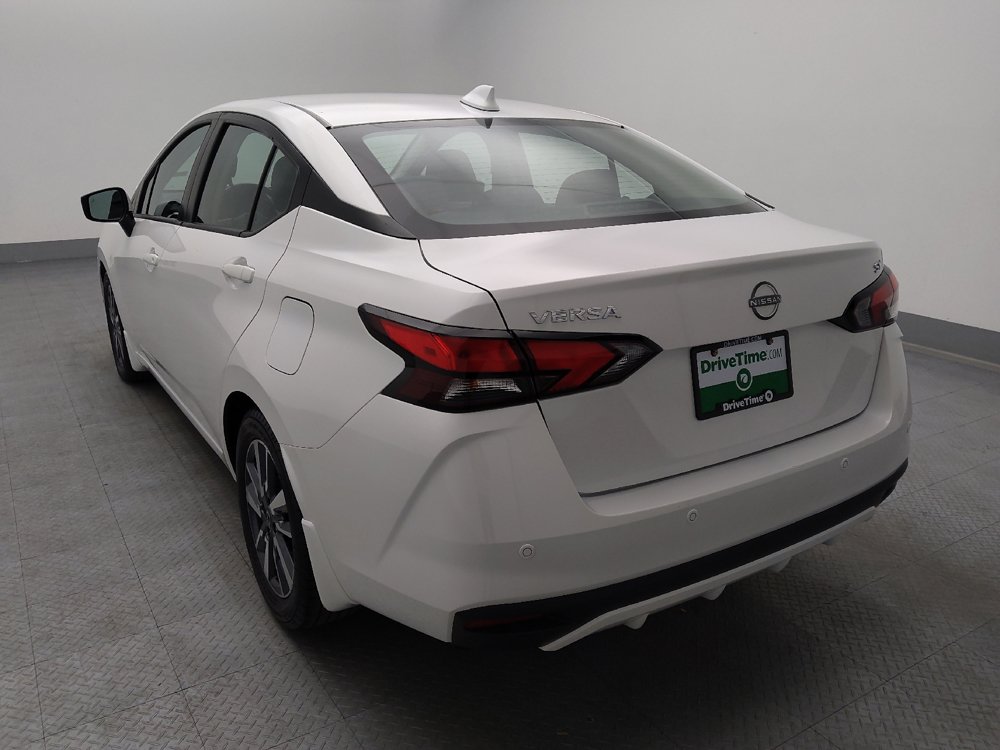 Used 2023 Nissan Versa SV w/ Trunk Package FWD image 6