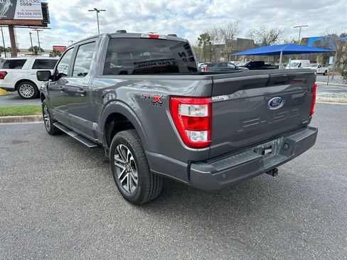 Used 2023 Ford F150 XL w/ STX Appearance Package image 4