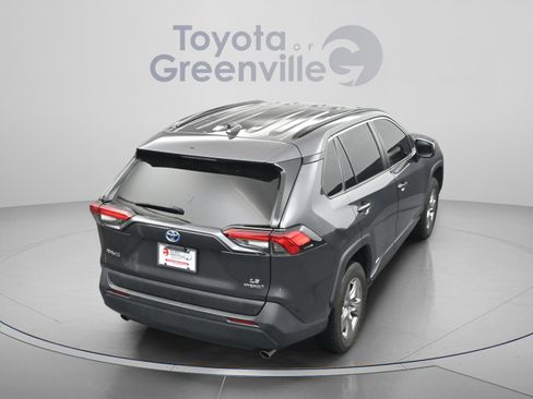 Used 2024 Toyota RAV4 LE image 14