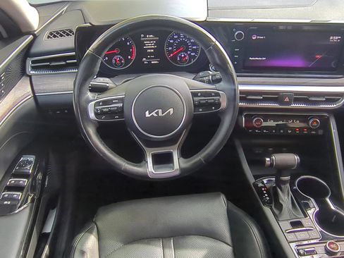 Used 2022 Kia K5 EX w/ EX Premium Package image 15