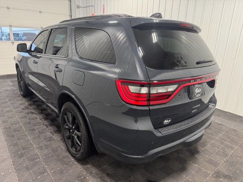 Used 2018 Dodge Durango GT w/ Premium Group image 4