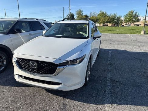 Used 2025 MAZDA CX-5 AWD 2.5 S image 2