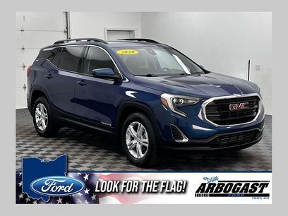 Used 2020 GMC Terrain SLE w/ Driver Convenience Package