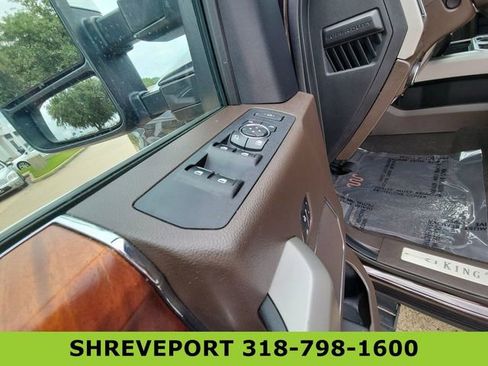 Used 2019 Ford F250 King Ranch w/ King Ranch Ultimate Package AWD/4WD image 24