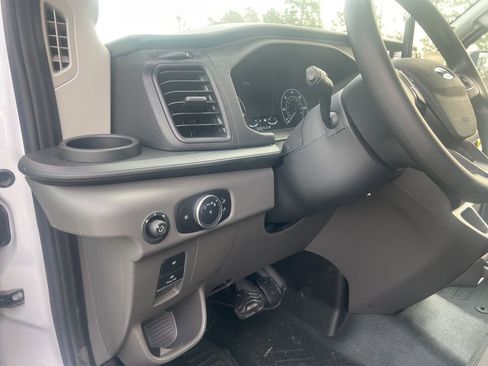 Used 2024 Ford Transit 350 w/ Interior Upgrade Package RWD image 12