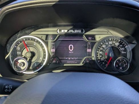 Used 2022 RAM 1500 Big Horn image 23