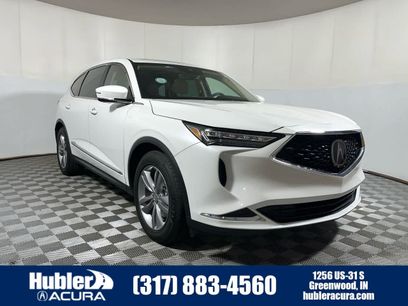 Certified 2024 Acura MDX SH-AWD