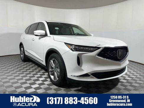 Certified 2024 Acura MDX SH-AWD image 1