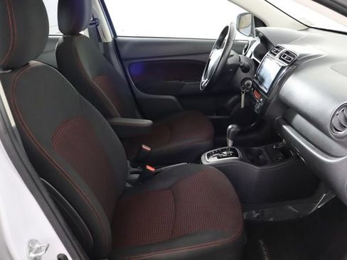 Used 2024 Mitsubishi Mirage G4 Black Edition FWD image 10