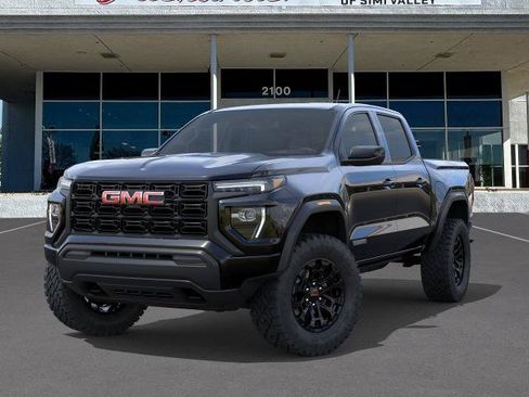 New 2026 GMC Canyon Elevation RWD image 6