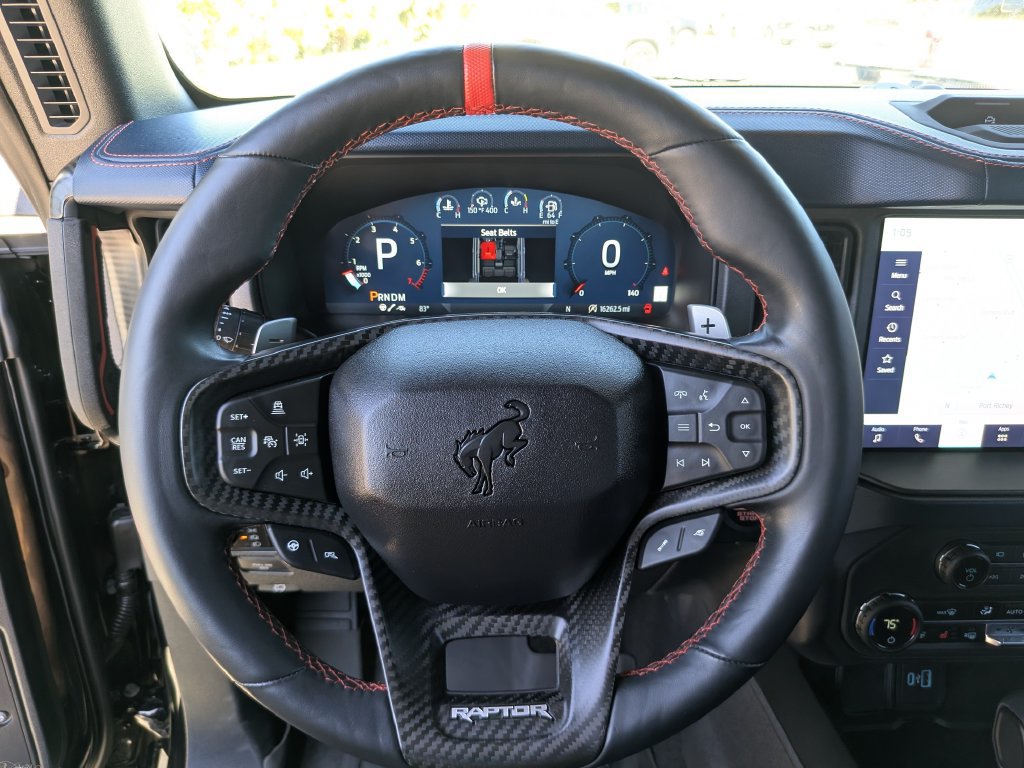 Used 2023 Ford Bronco Raptor AWD/4WD image 29
