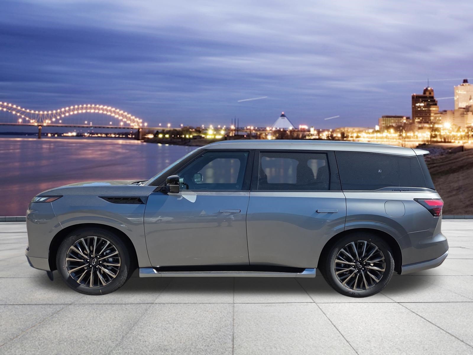 New 2027 INFINITI QX80 Autograph w/ Premium Cargo Package AWD/4WD image 2