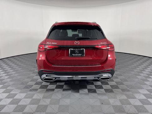 New 2026 Mercedes-Benz GLC 300 4MATIC image 5