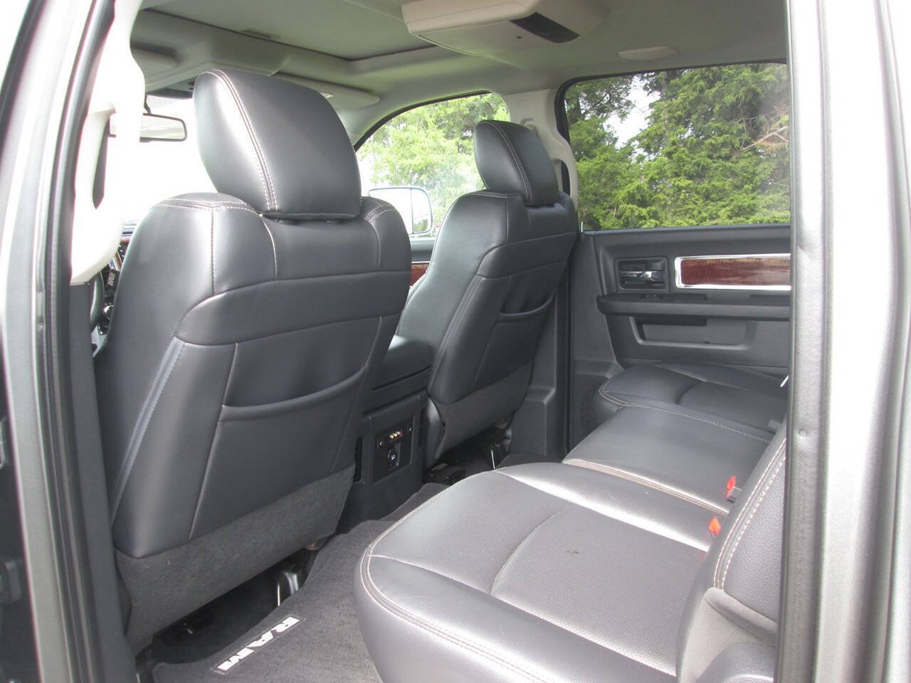 Used 2012 RAM 3500 Laramie w/ Protection Group AWD/4WD image 12