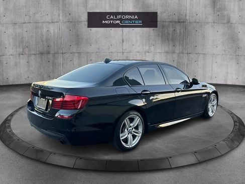 Used 2016 BMW 535i Sedan image 5