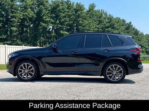 Used 2024 BMW X5 xDrive40i w/ M Sport Package AWD/4WD image 4