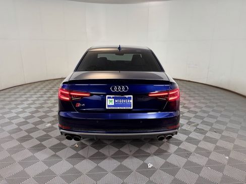 Used 2018 Audi S4 Premium Plus w/ Navigation Package image 5