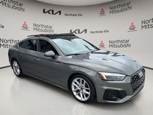 Used 2024 Audi A5 2.0T Premium Plus AWD/4WD image 6