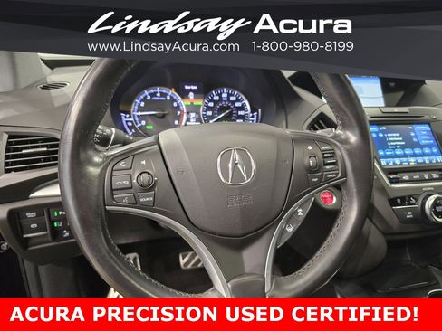 Certified 2019 Acura MDX Sport Hybrid w/ Technology Pkg image 14