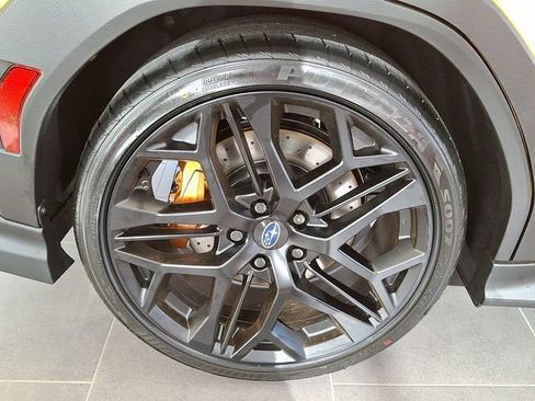 New 2026 Subaru WRX tS AWD/4WD image 8