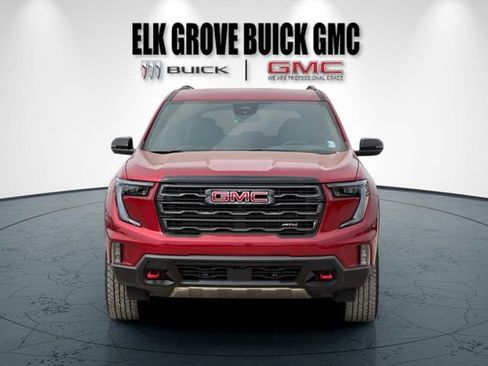 New 2026 GMC Acadia AT4 w/ Luxury Package AWD/4WD image 9