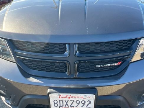 Used 2018 Dodge Journey GT w/ Nav & Sun Group image 9