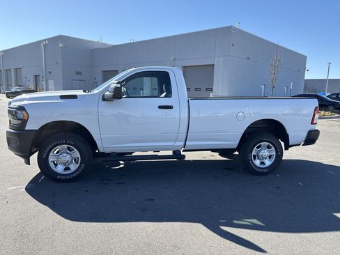 Used 2024 RAM 2500 Tradesman w/ Protection Group image 6