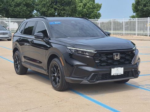 Certified 2025 Honda CR-V Sport image 5