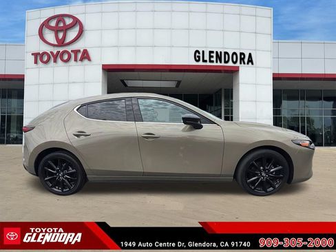 Used 2024 MAZDA MAZDA3 s AWD/4WD image 12