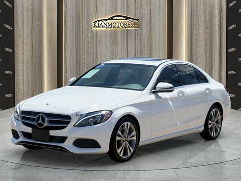 Used 2018 Mercedes-Benz C 300 Sedan image 6