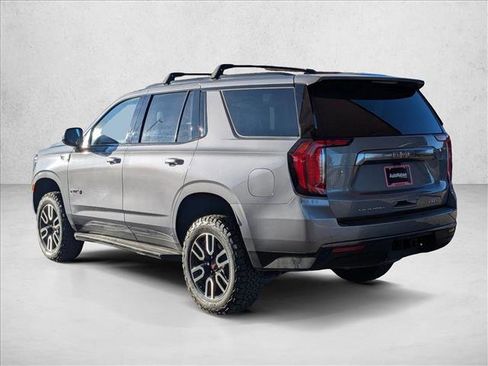 Used 2022 GMC Yukon AT4 AWD/4WD image 7