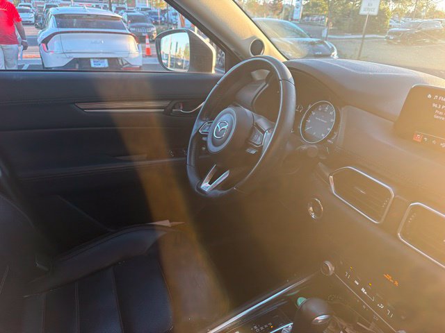 Used 2019 MAZDA CX-5 Grand Touring AWD/4WD image 12