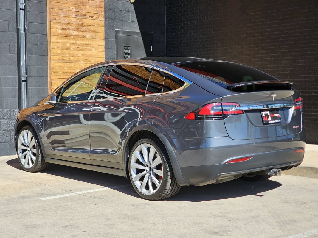 Used 2020 Tesla Model X Performance AWD/4WD image 15