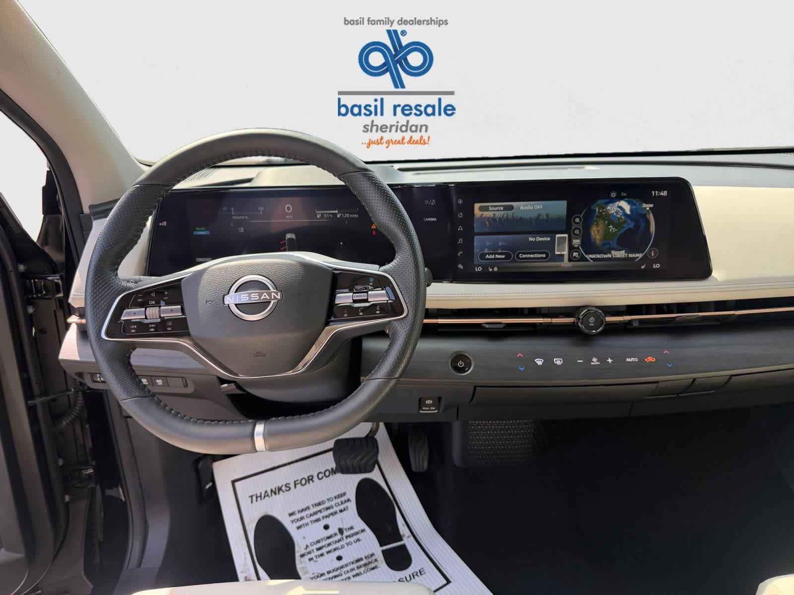 Used 2023 Nissan Ariya FWD image 14