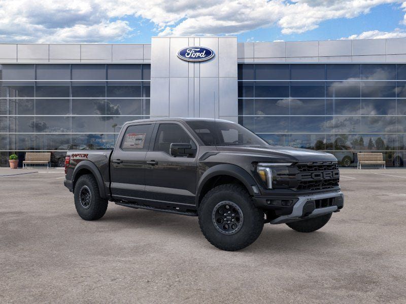 New 2025 Ford F150 Raptor AWD/4WD image 8