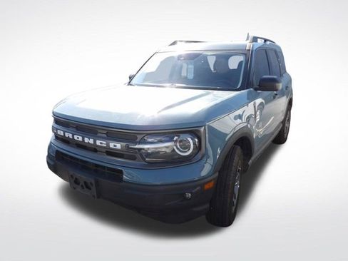 Certified 2022 Ford Bronco Sport Big Bend w/ Convenience Package image 8