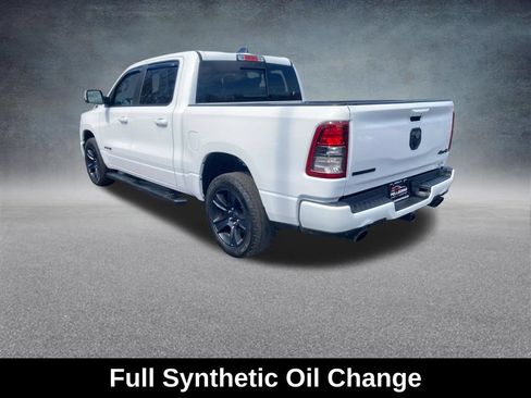 Used 2020 RAM 1500 Big Horn AWD/4WD image 3