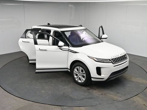 Used 2021 Land Rover Range Rover Evoque S AWD/4WD image 28