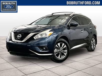 Used 2016 Nissan Murano SL