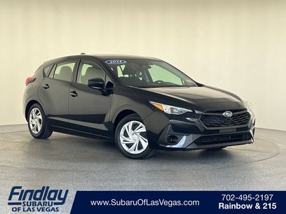 Certified 2024 Subaru Impreza 2.0i w/ Popular Package #1A