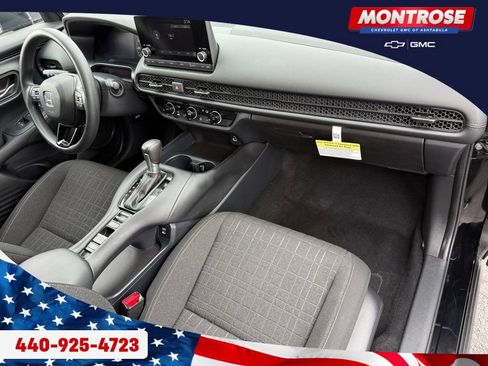 Used 2024 Honda HR-V LX image 16