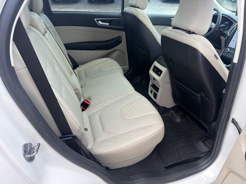 Used 2024 Ford Edge Titanium w/ Titanium Elite Package AWD/4WD image 14