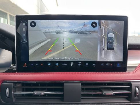 Used 2025 Lincoln Corsair Reserve w/ Jet Appearance Package image 42