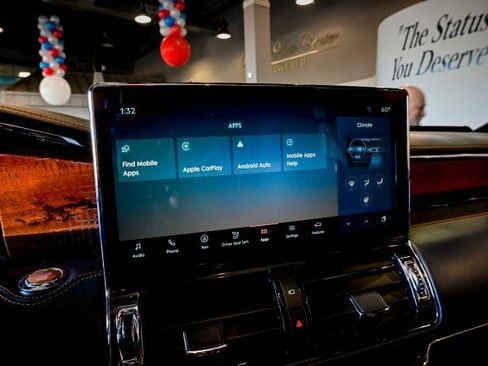 Used 2022 Lincoln Navigator L Black Label image 45