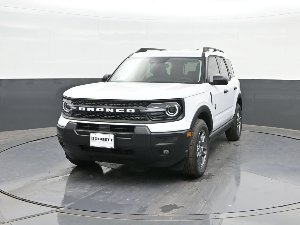 New 2026 Ford Bronco Sport Big Bend w/ Convenience Package AWD/4WD image 28