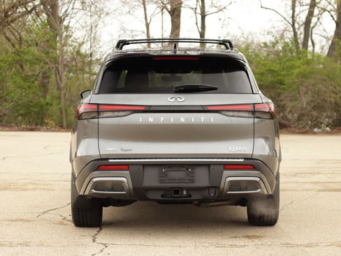 Used 2024 INFINITI QX60 Autograph w/ Cargo Package image 6