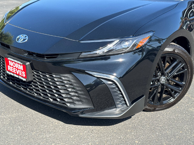 Certified 2026 Toyota Camry SE FWD image 3