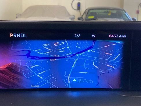 Used 2024 Lincoln Nautilus Reserve w/ Jet Appearance Package (87T) image 22